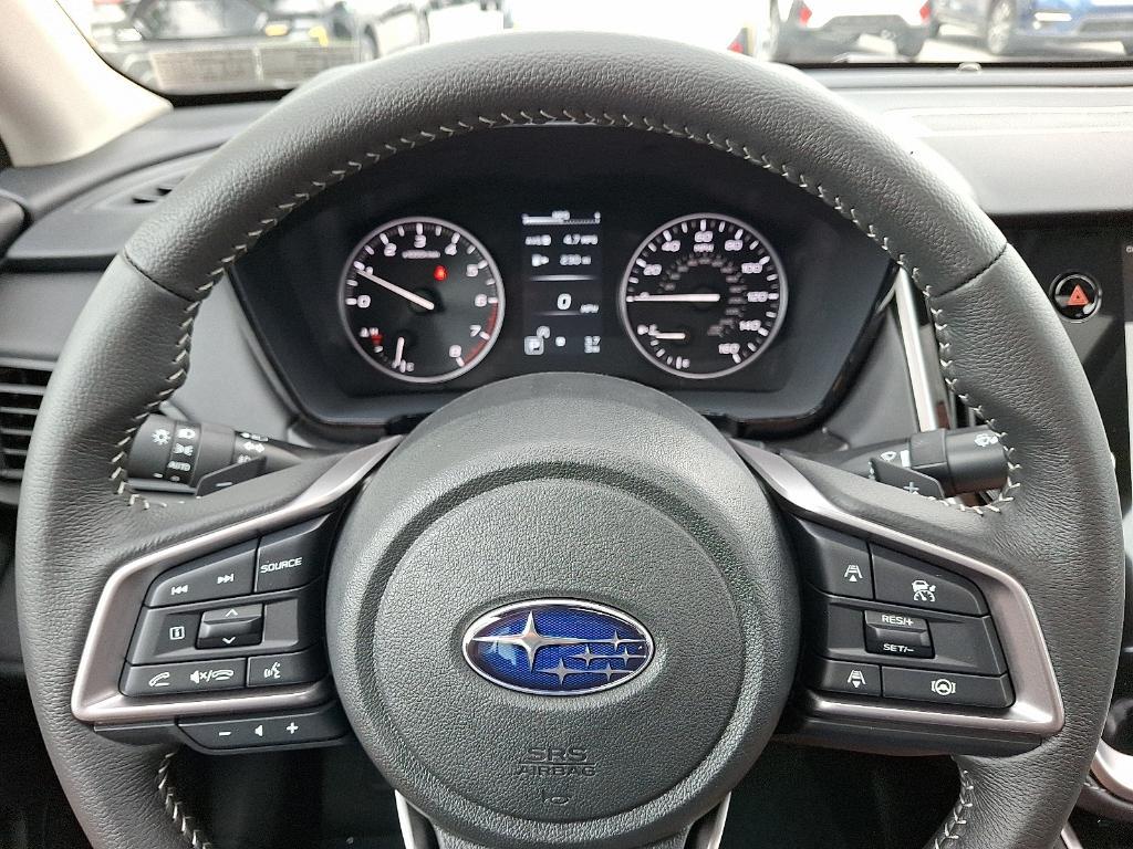 new 2025 Subaru Legacy car, priced at $31,563