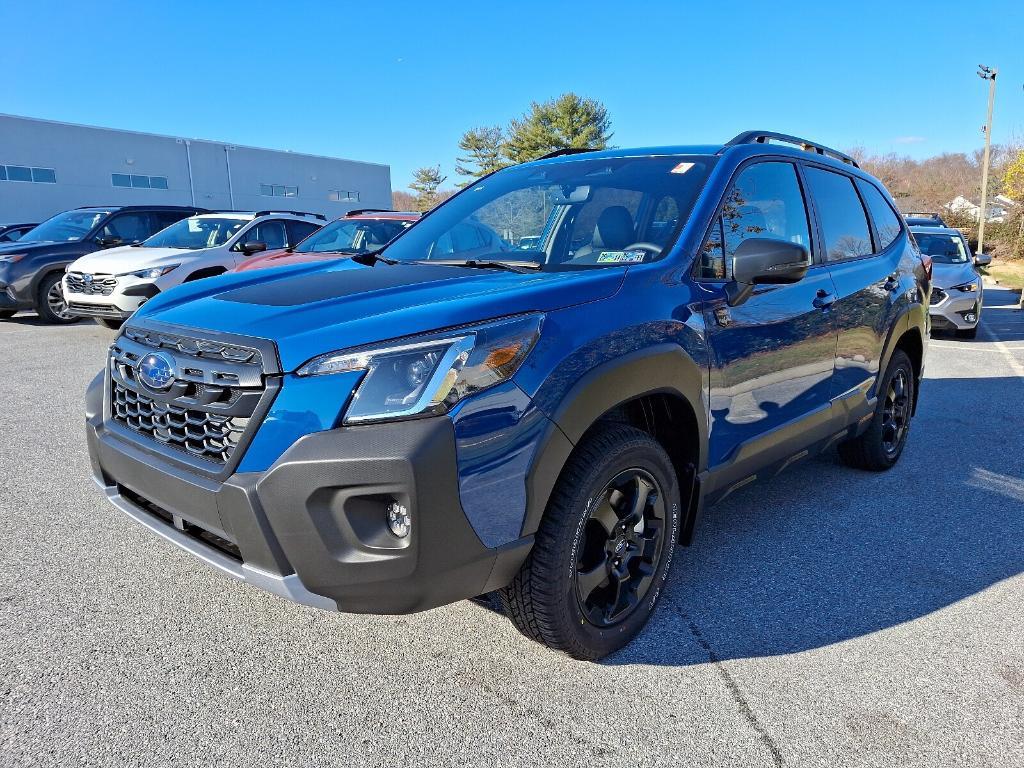 new 2024 Subaru Forester car, priced at $36,181