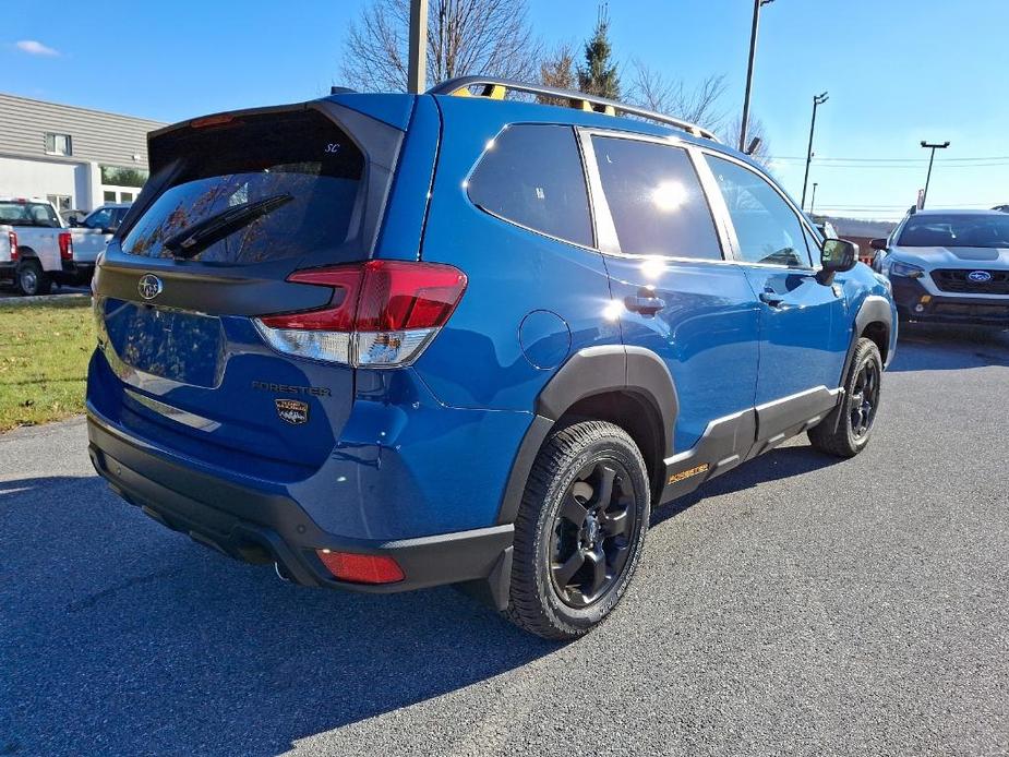 new 2024 Subaru Forester car, priced at $36,181