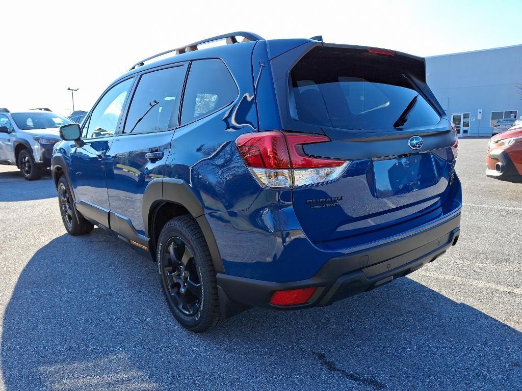 new 2024 Subaru Forester car, priced at $36,181