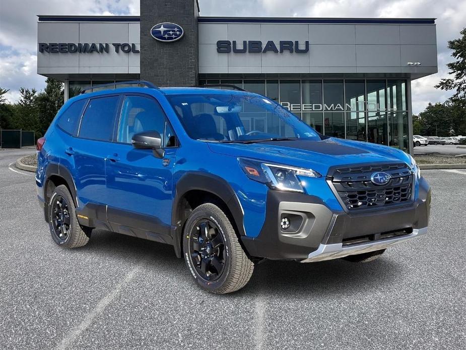 new 2024 Subaru Forester car, priced at $36,181