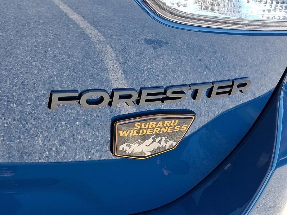 new 2024 Subaru Forester car, priced at $36,181