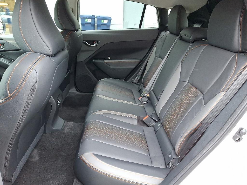 new 2025 Subaru Crosstrek car, priced at $34,326