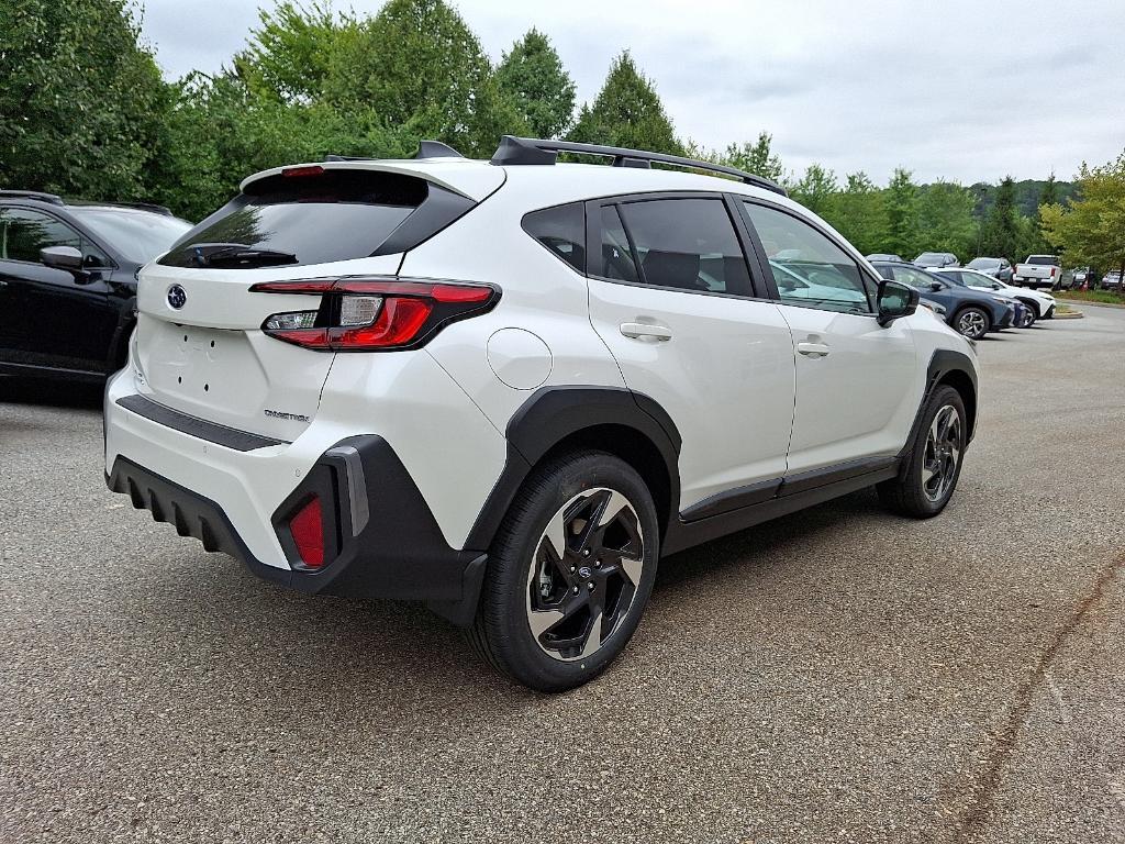 new 2025 Subaru Crosstrek car, priced at $34,326