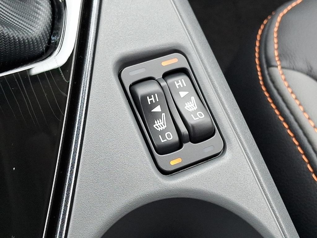 new 2025 Subaru Crosstrek car, priced at $34,326