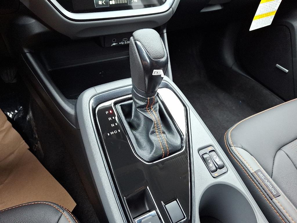 new 2025 Subaru Crosstrek car, priced at $34,326