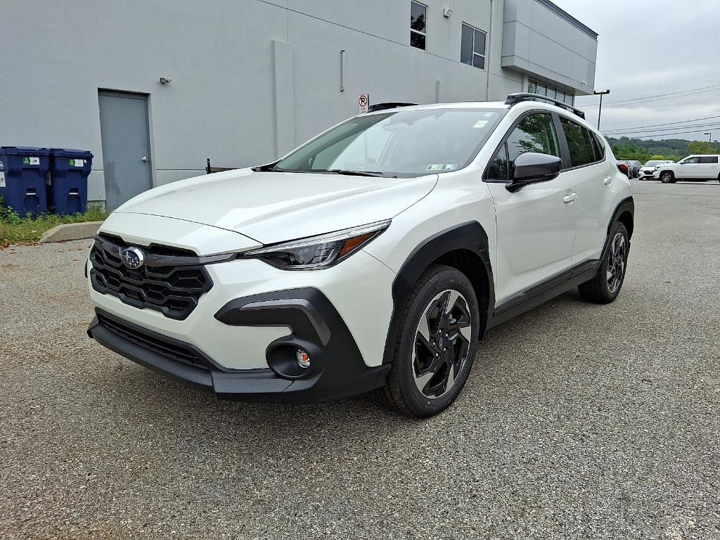 new 2025 Subaru Crosstrek car, priced at $34,326