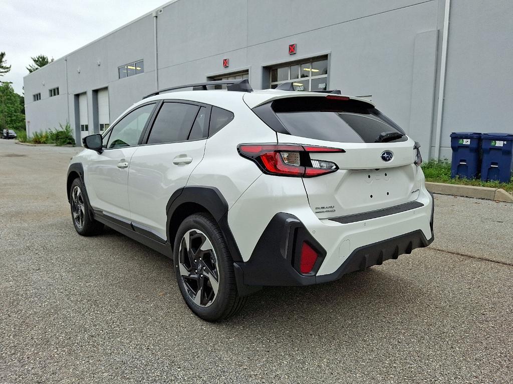 new 2025 Subaru Crosstrek car, priced at $34,326