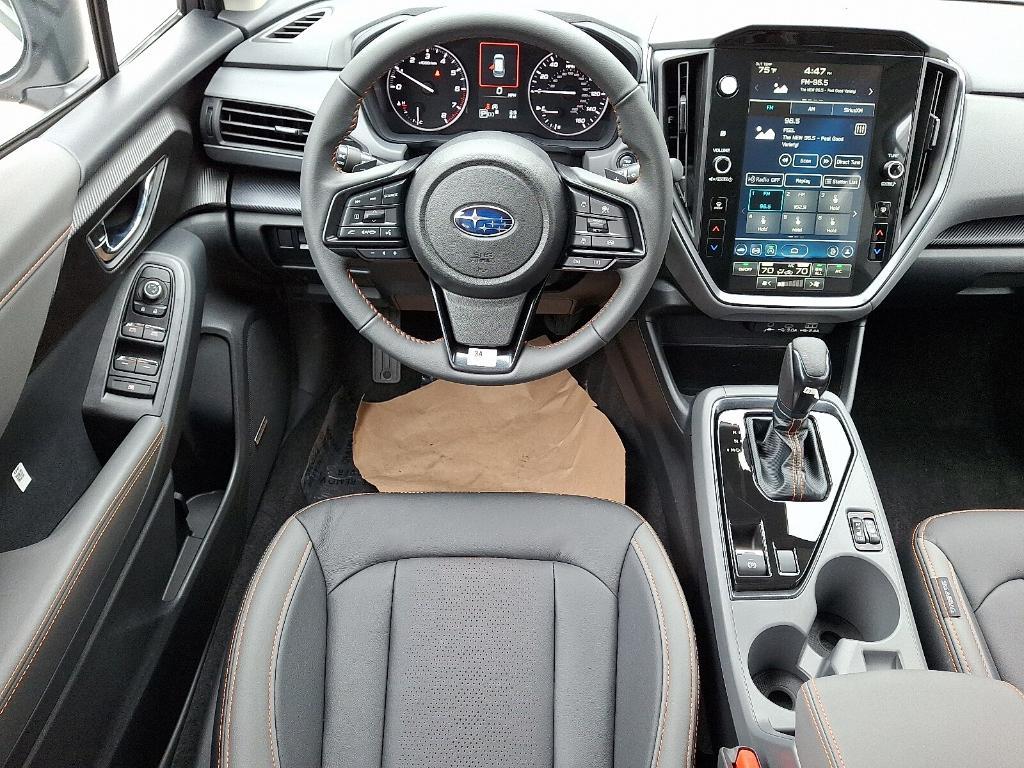 new 2025 Subaru Crosstrek car, priced at $34,326