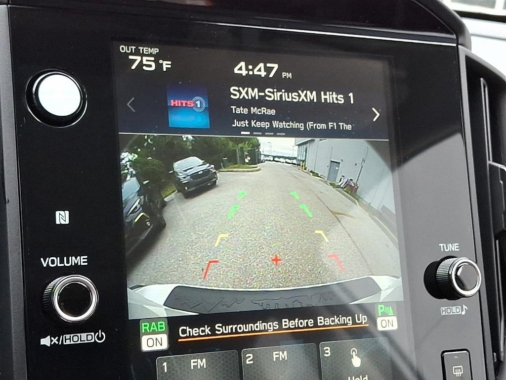 new 2025 Subaru Crosstrek car, priced at $34,326