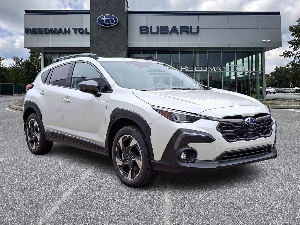 new 2025 Subaru Crosstrek car, priced at $34,326