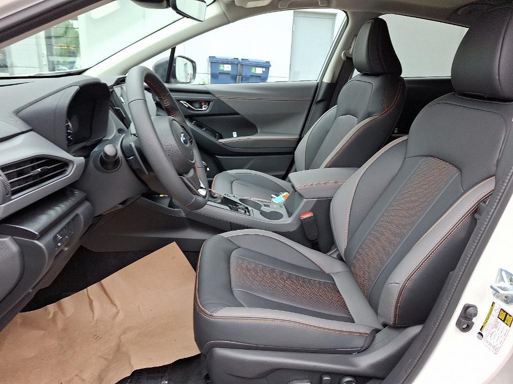 new 2025 Subaru Crosstrek car, priced at $34,326