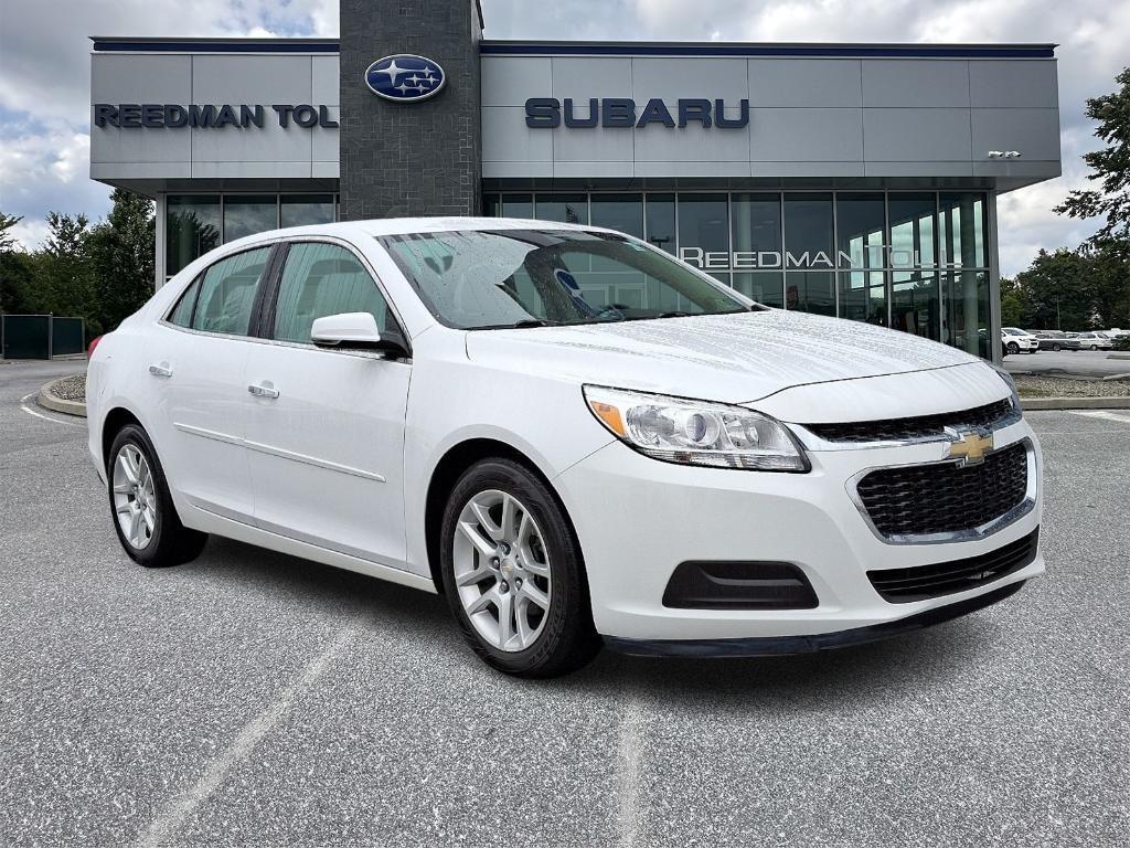 used 2014 Chevrolet Malibu car, priced at $10,473