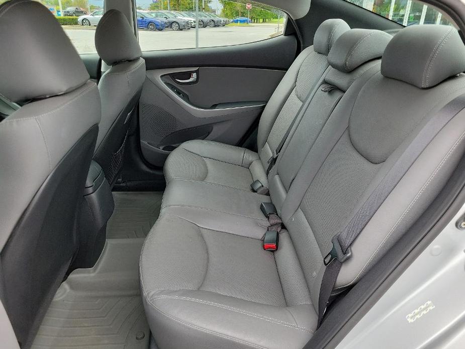 used 2015 Hyundai Elantra car, priced at $9,677