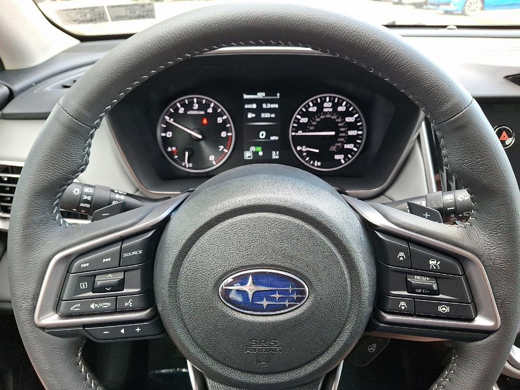 new 2025 Subaru Outback car, priced at $39,221