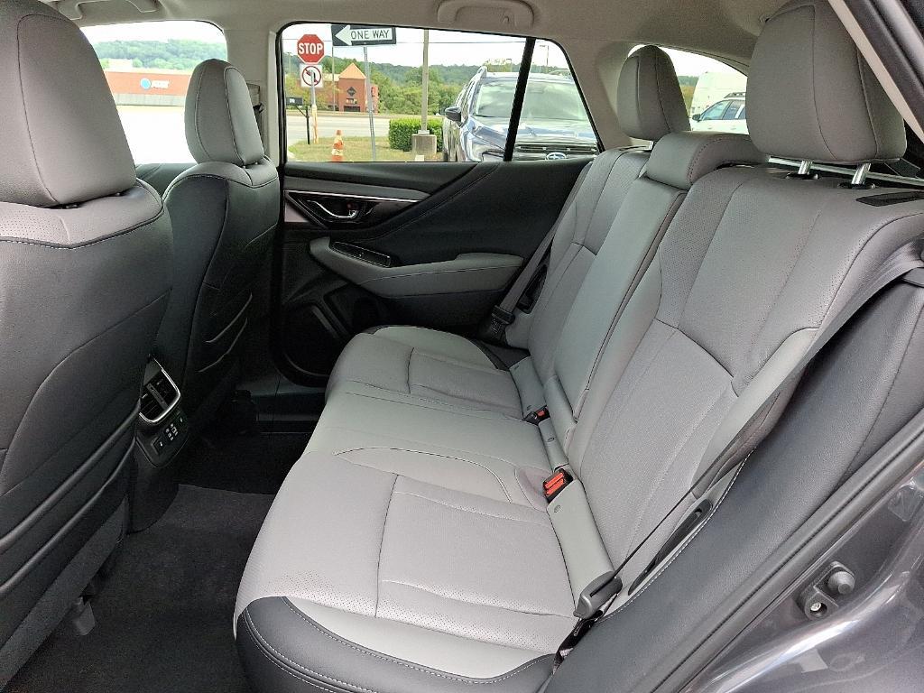 new 2025 Subaru Outback car, priced at $39,221