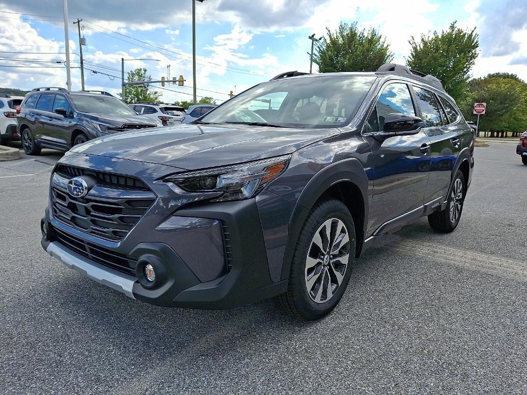 new 2025 Subaru Outback car, priced at $39,221