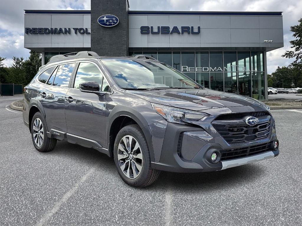 new 2025 Subaru Outback car, priced at $39,221