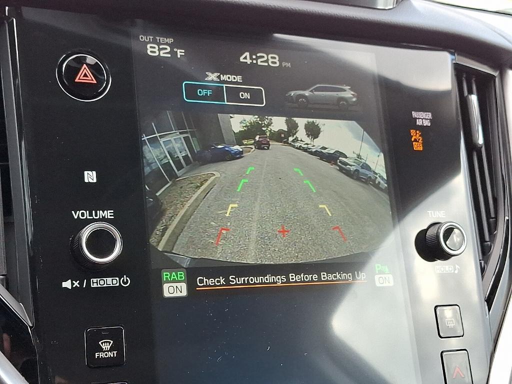 new 2025 Subaru Outback car, priced at $39,221