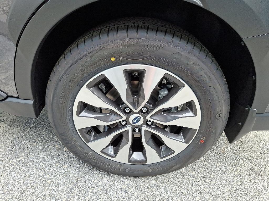 new 2025 Subaru Outback car, priced at $39,221