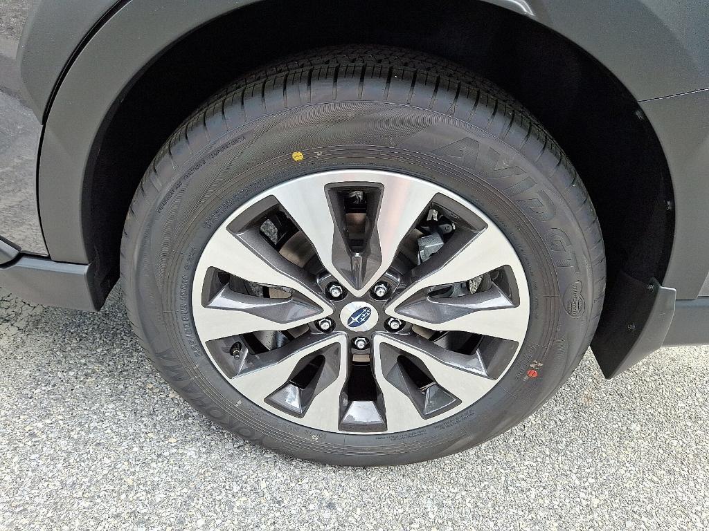 new 2025 Subaru Outback car, priced at $39,221