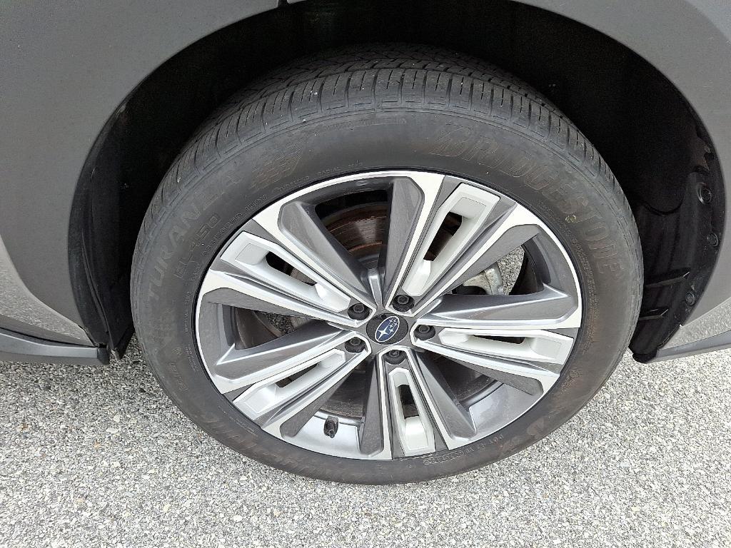 used 2023 Subaru Solterra car, priced at $23,980