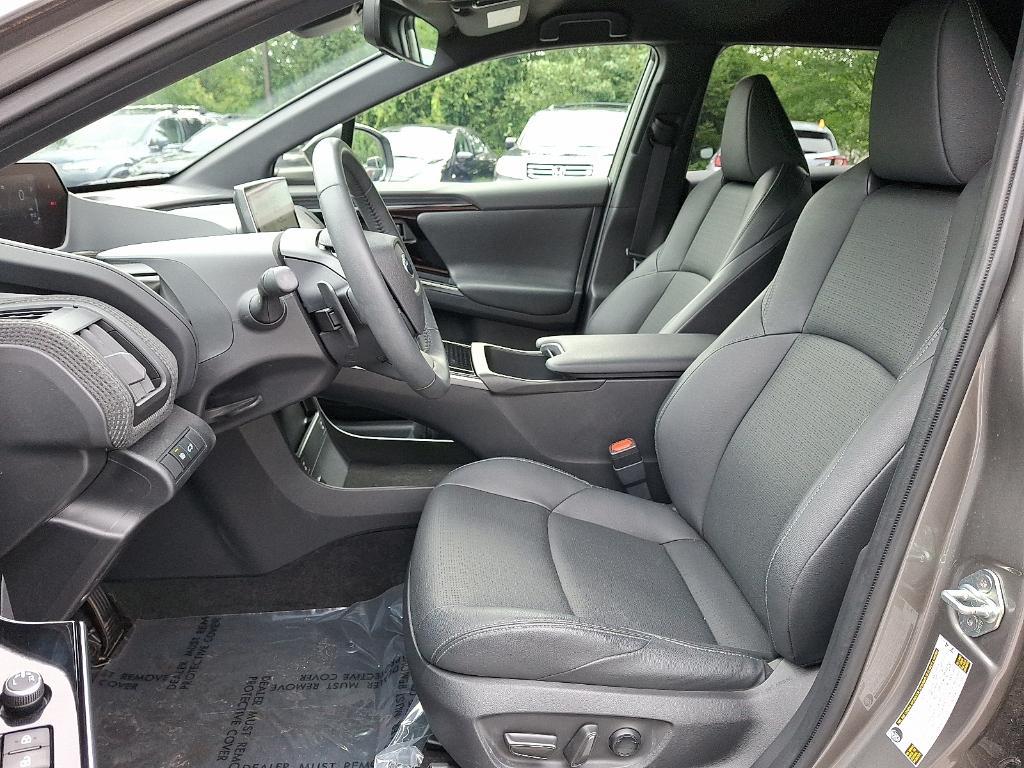 used 2023 Subaru Solterra car, priced at $23,980