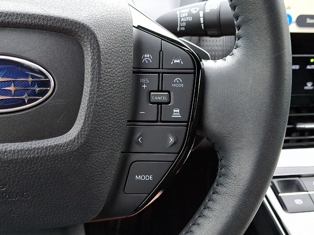 used 2023 Subaru Solterra car, priced at $23,980