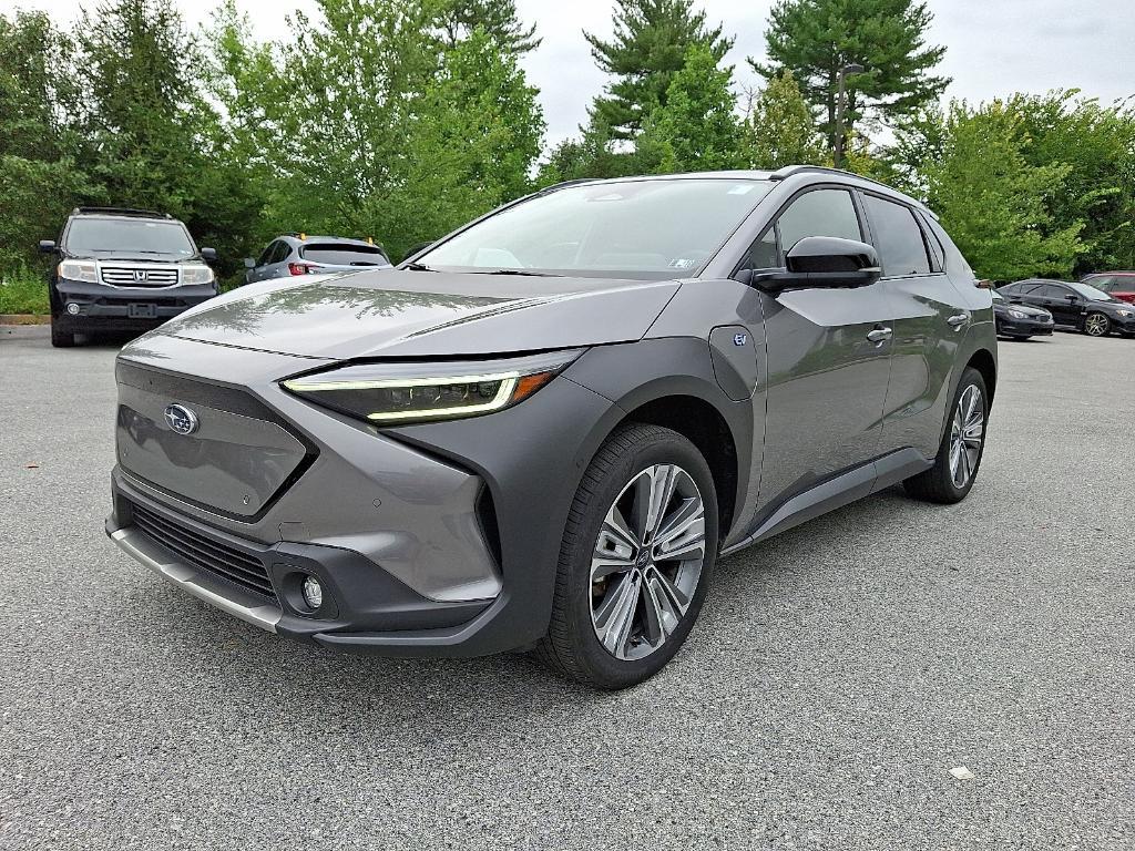 used 2023 Subaru Solterra car, priced at $23,980