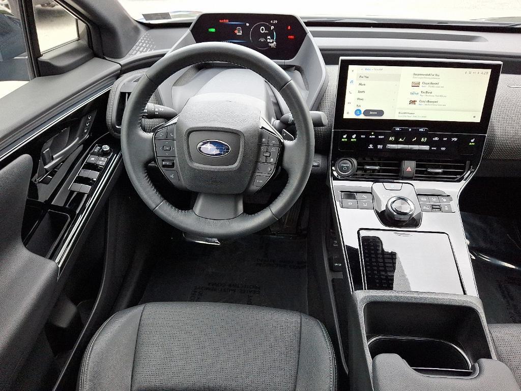 used 2023 Subaru Solterra car, priced at $23,980