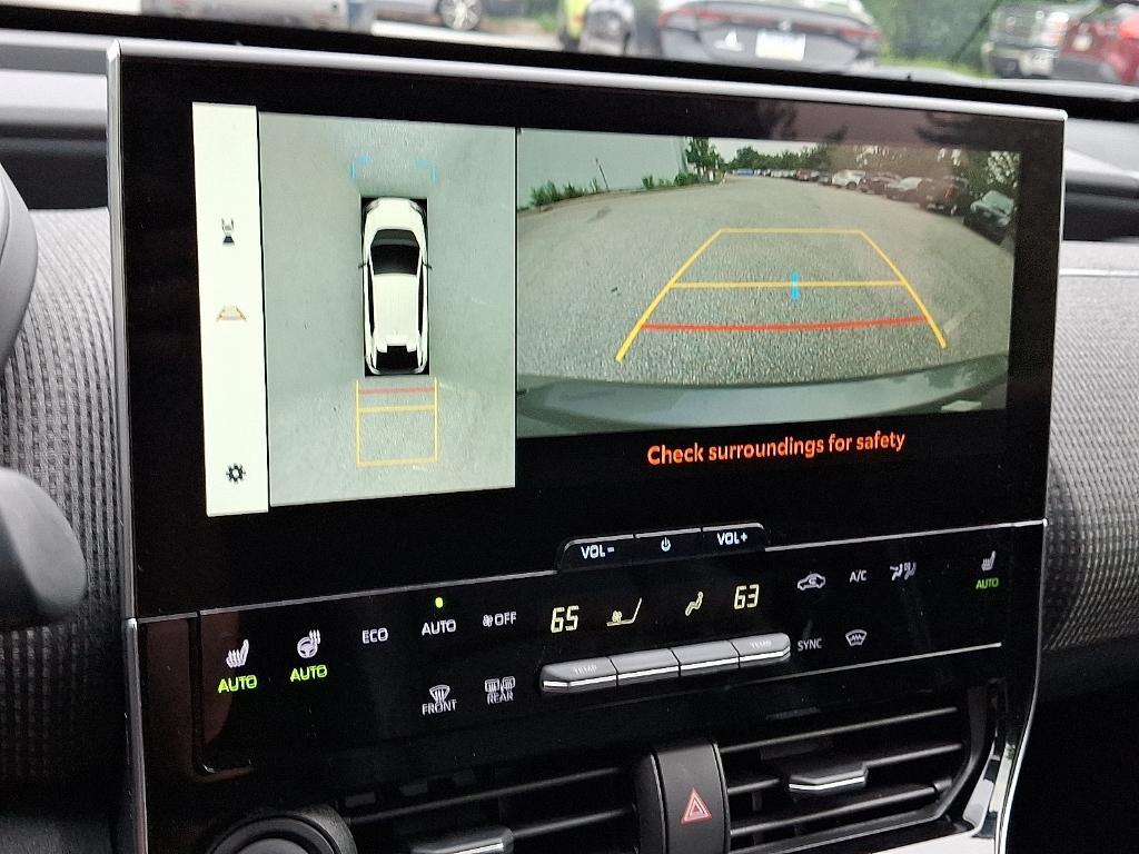 used 2023 Subaru Solterra car, priced at $23,980