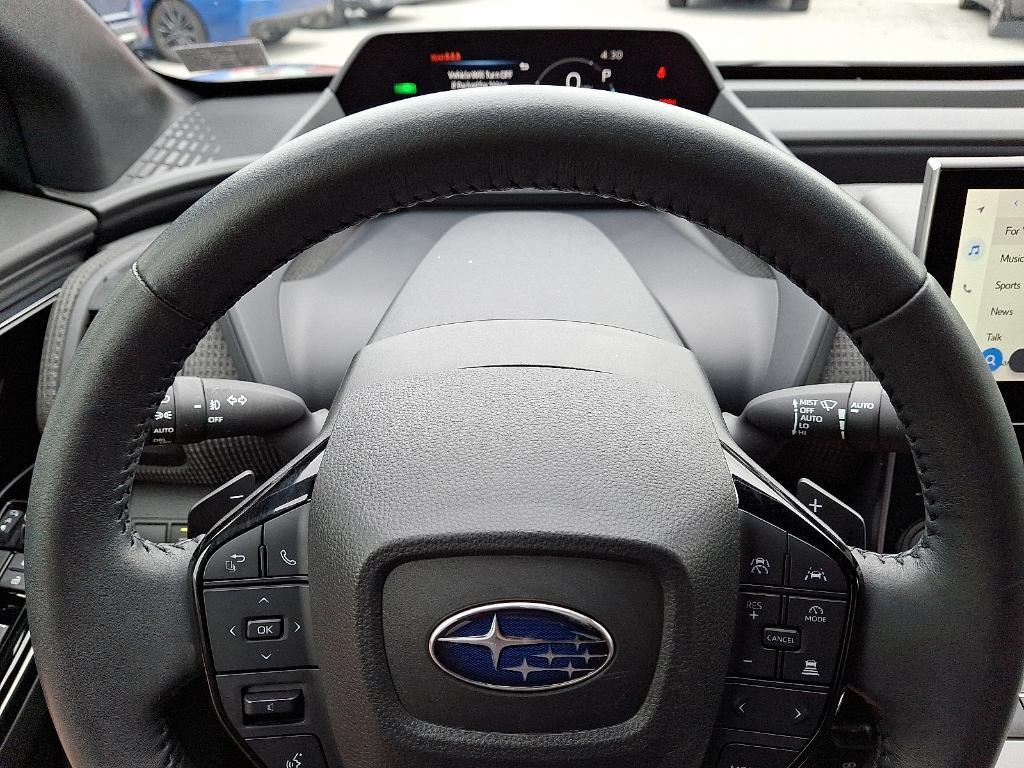 used 2023 Subaru Solterra car, priced at $23,980