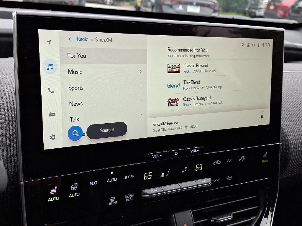 used 2023 Subaru Solterra car, priced at $23,980