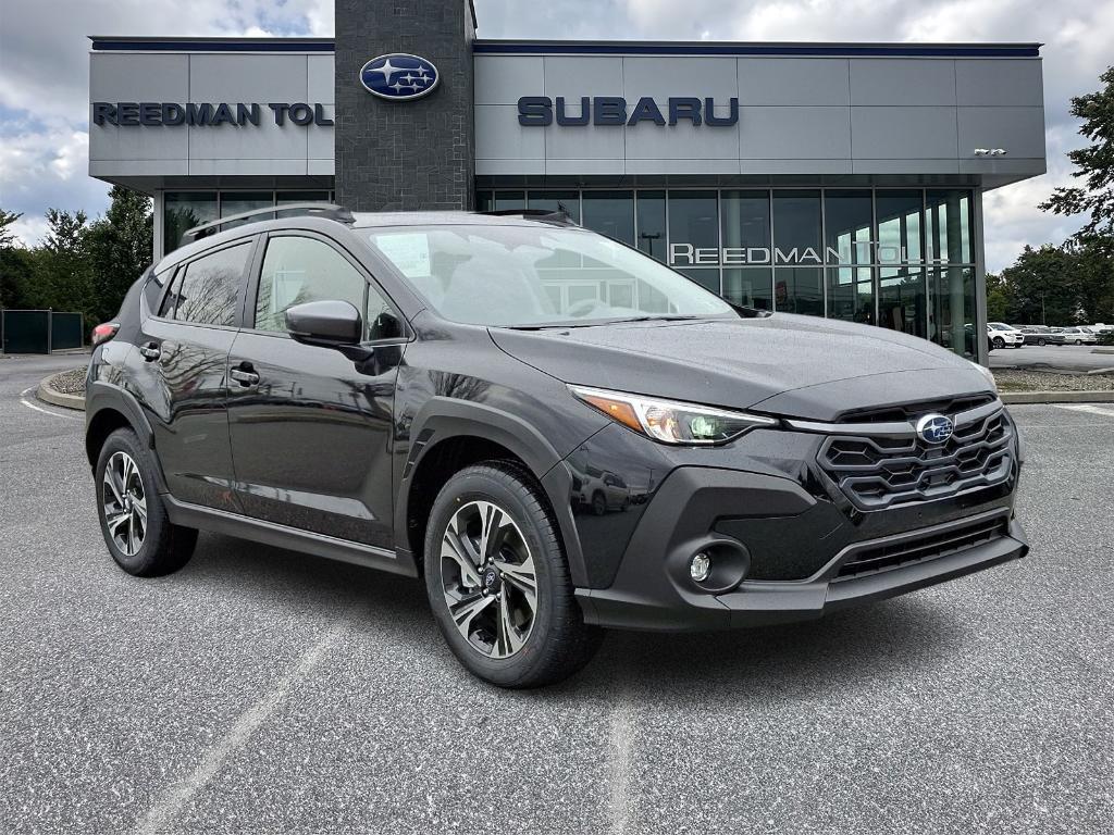 new 2025 Subaru Crosstrek car, priced at $29,577