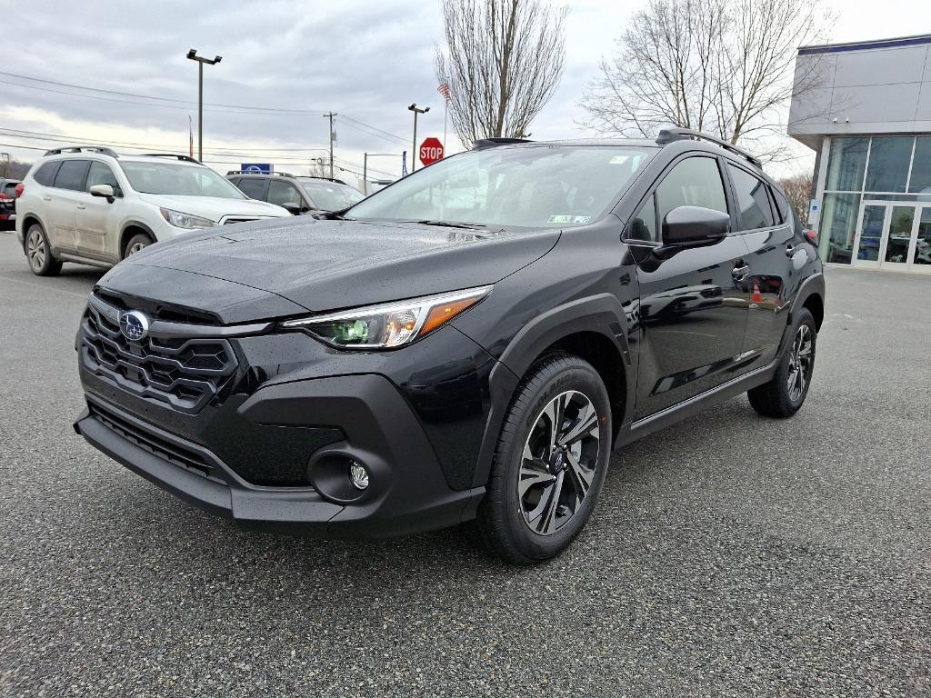 new 2025 Subaru Crosstrek car, priced at $29,577