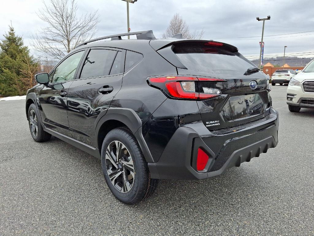 new 2025 Subaru Crosstrek car, priced at $29,577