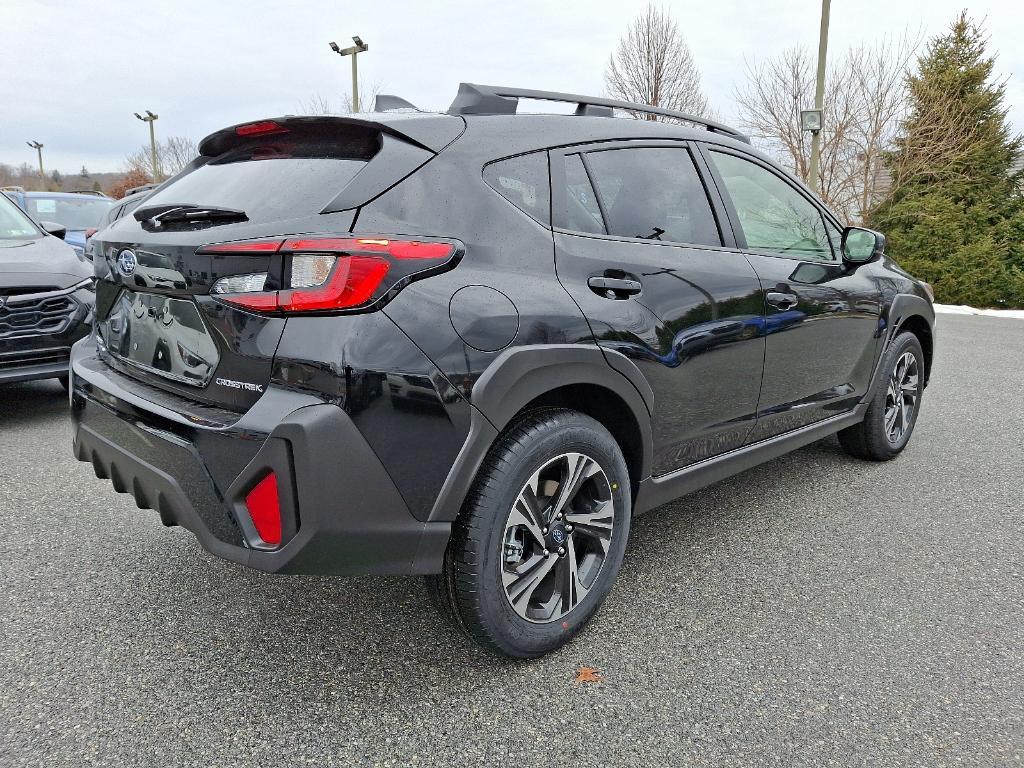 new 2025 Subaru Crosstrek car, priced at $29,577