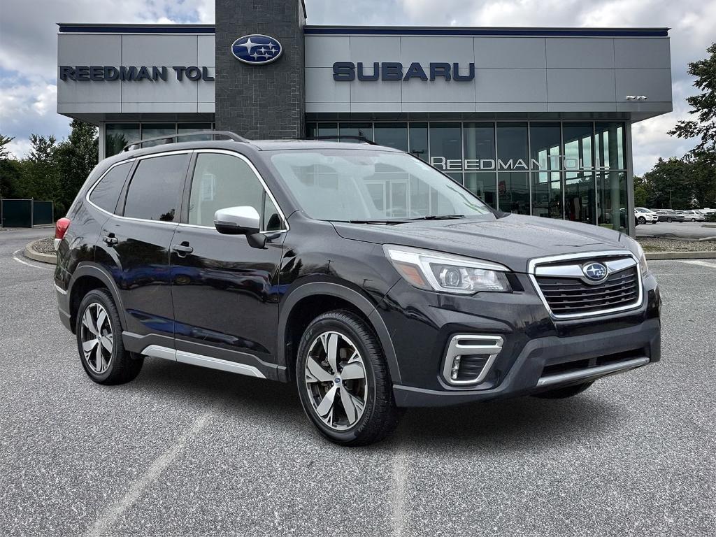 used 2020 Subaru Forester car, priced at $26,073