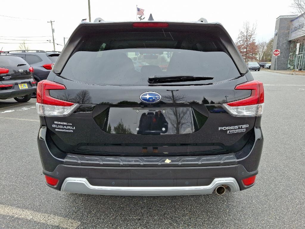 used 2020 Subaru Forester car, priced at $26,073