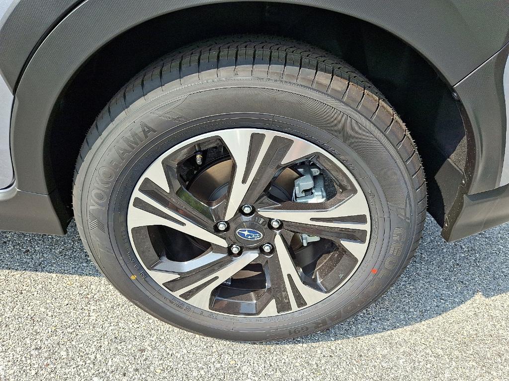 new 2025 Subaru Crosstrek car, priced at $30,790