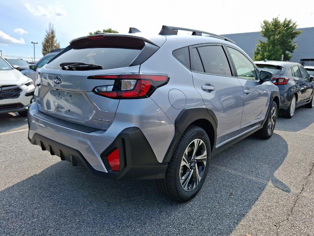 new 2025 Subaru Crosstrek car, priced at $30,790