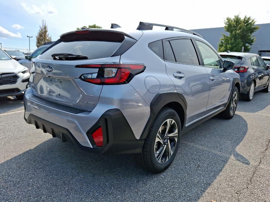 new 2025 Subaru Crosstrek car, priced at $30,790