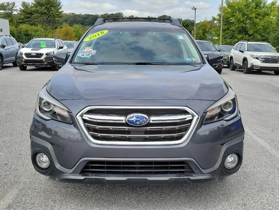 used 2018 Subaru Outback car, priced at $22,997