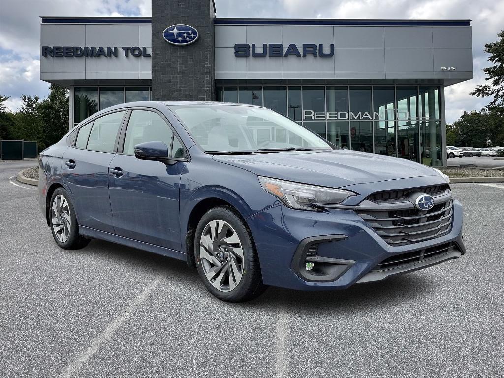 new 2025 Subaru Legacy car, priced at $33,726