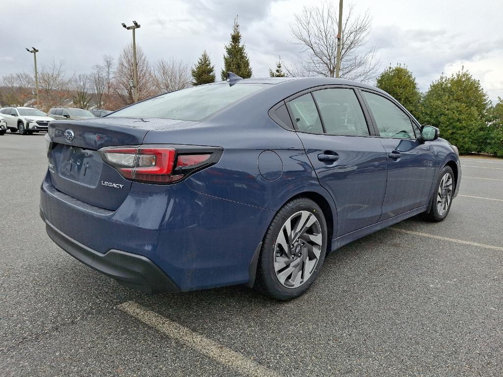 new 2025 Subaru Legacy car, priced at $33,726