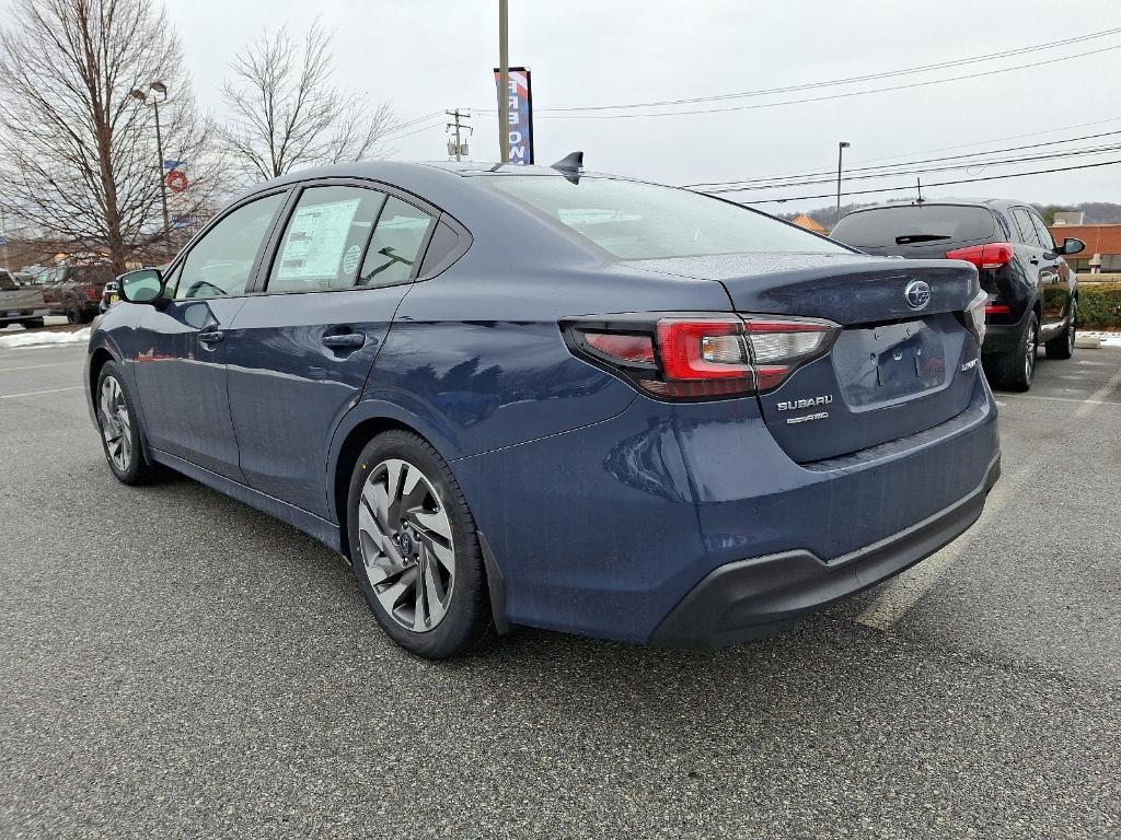 new 2025 Subaru Legacy car, priced at $33,726