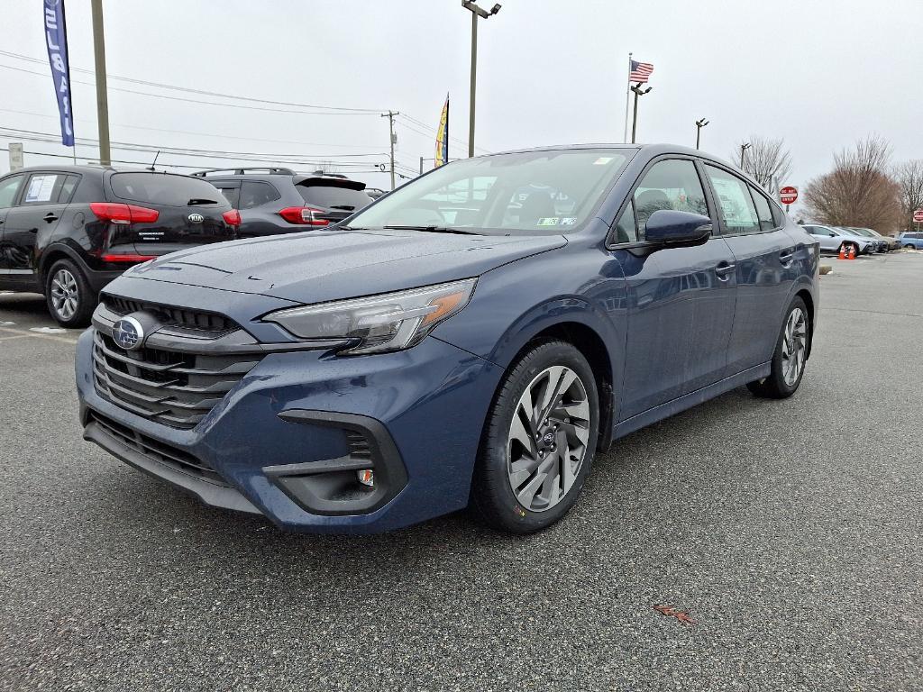 new 2025 Subaru Legacy car, priced at $33,726