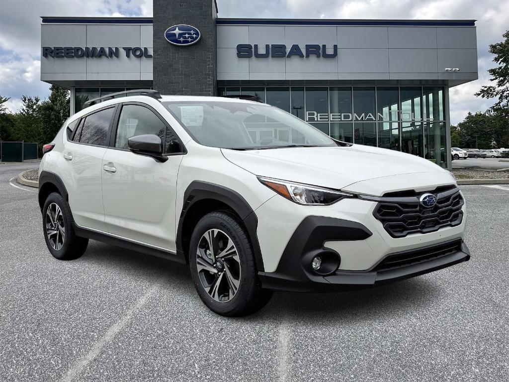 new 2025 Subaru Crosstrek car, priced at $29,577