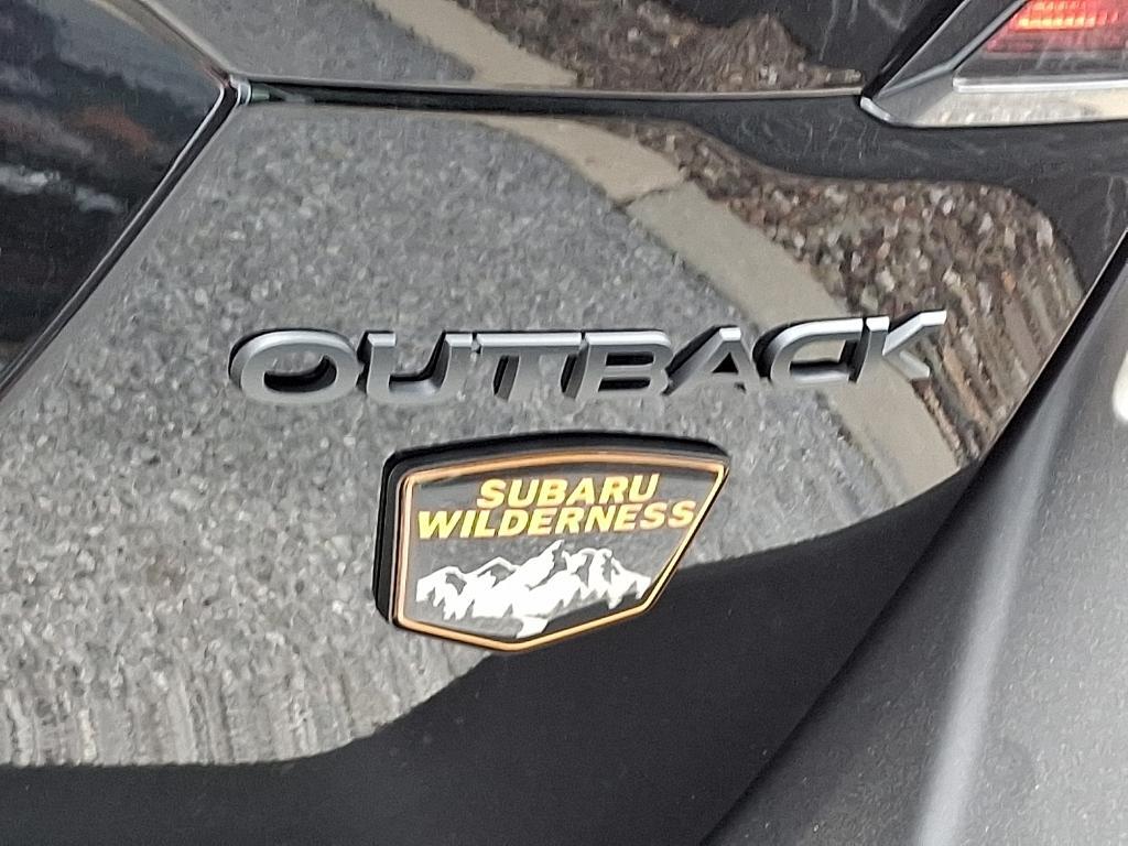 new 2025 Subaru Outback car, priced at $42,830