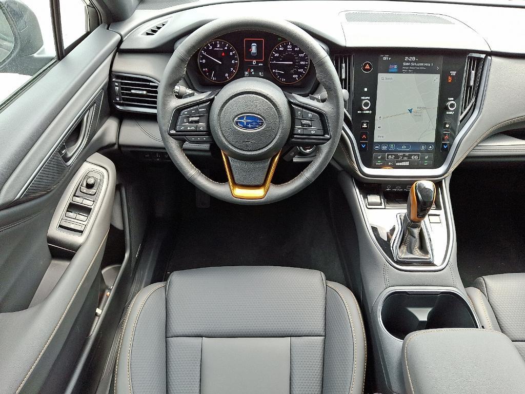new 2025 Subaru Outback car, priced at $42,830
